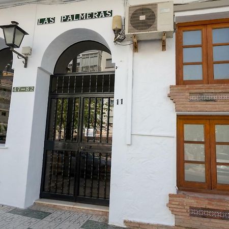 Palmeras 80 Menyber Nerja Luaran gambar