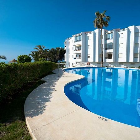 Palmeras 80 Menyber Nerja Luaran gambar