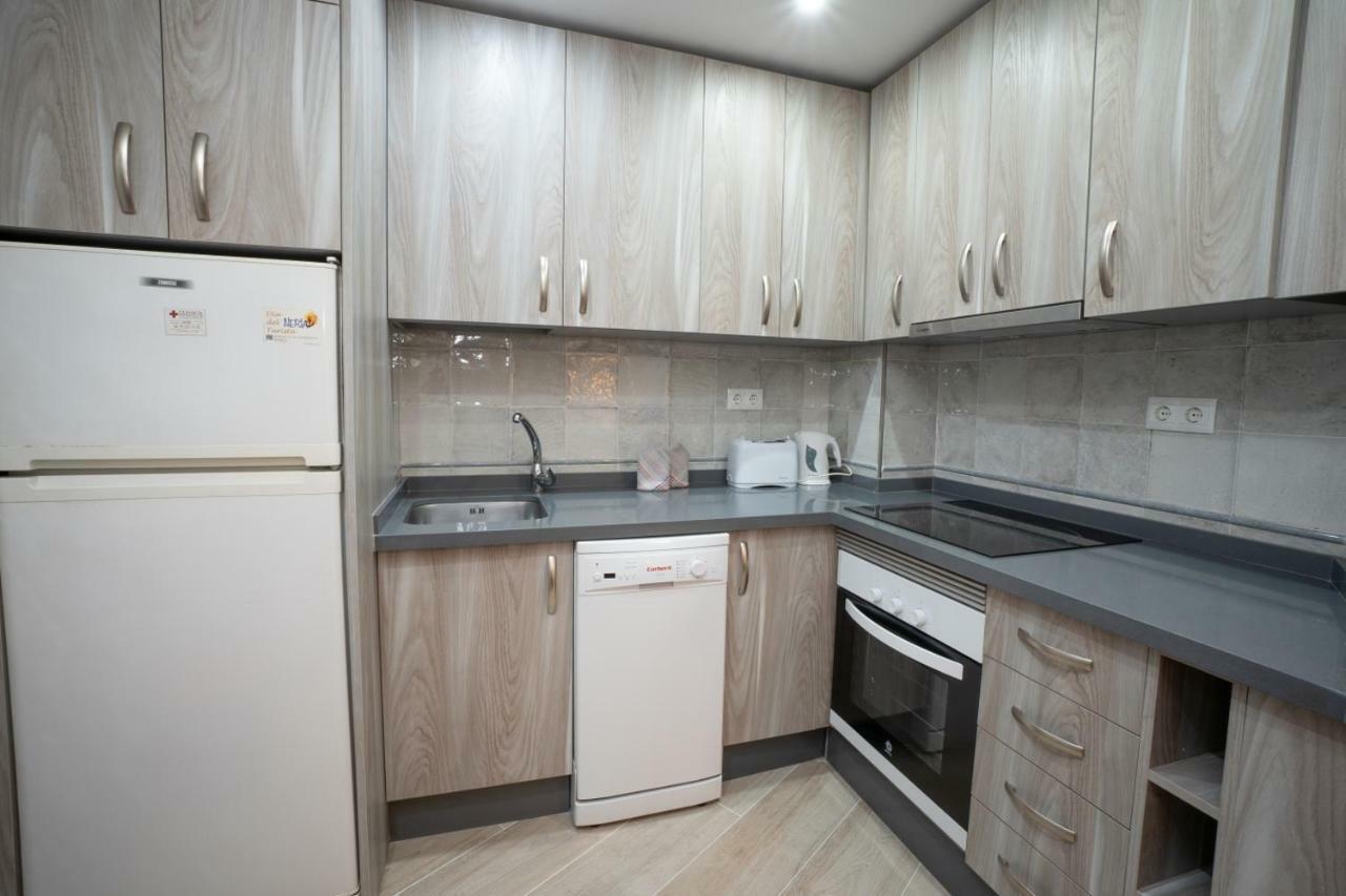 Palmeras 80 Menyber Nerja Luaran gambar