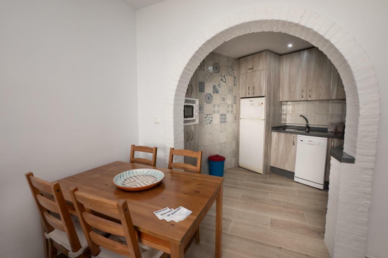 Palmeras 80 Menyber Nerja Luaran gambar